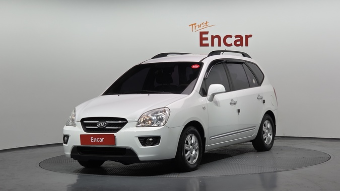 Kia Carens 2009