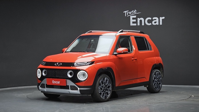 Hyundai Casper 2022
