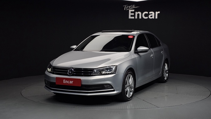 Volkswagen Jetta 2015