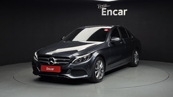Mercedes-Benz C-Class 2015