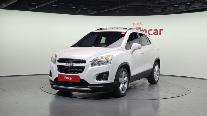 Chevrolet Trax 2013