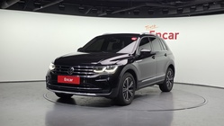 Volkswagen Tiguan 2021