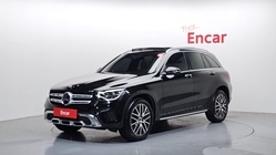 Mercedes-Benz GLC-Class 2022