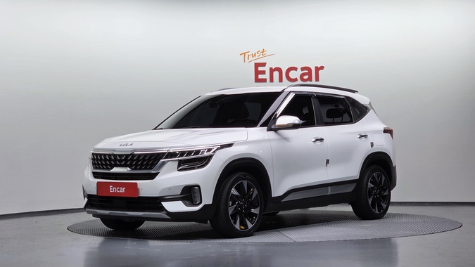 Kia Seltos 2022