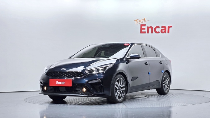 Kia K3 2020