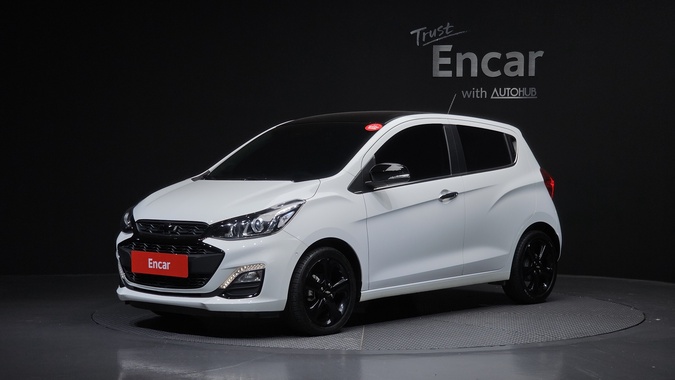 Chevrolet Spark 2019