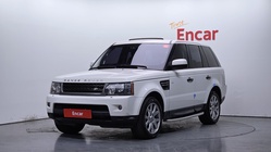 Land Rover Sport 2009