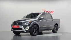 Ssangyong KORANDO 2016