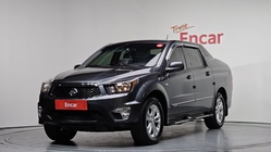 Ssangyong KORANDO 2016