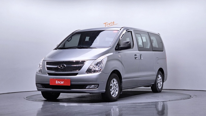 Hyundai Starex 2014