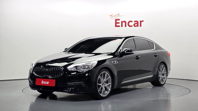 Kia K9 2013