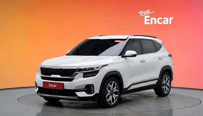 Kia Seltos 2022