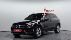Mercedes-Benz GLC-Class 2017