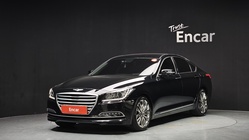 Hyundai Genesis 2015