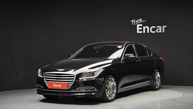 Hyundai Genesis 2015
