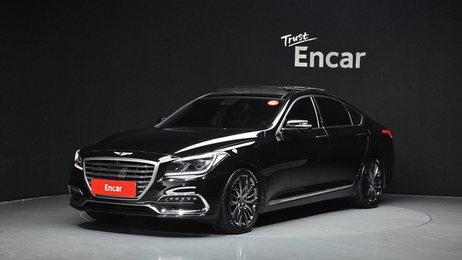 Hyundai Genesis 2014