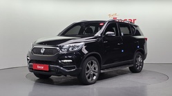 Ssangyong Rexton 2018