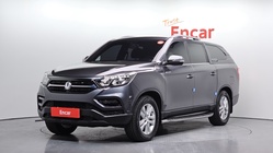 Ssangyong Rexton 2020