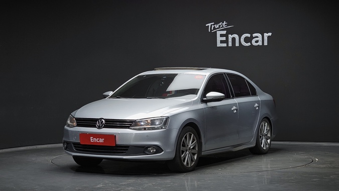 Volkswagen Jetta 2012