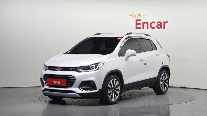 Chevrolet Trax 2019