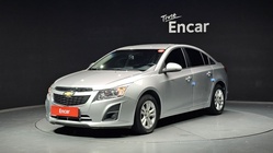 Chevrolet Cruze 2014