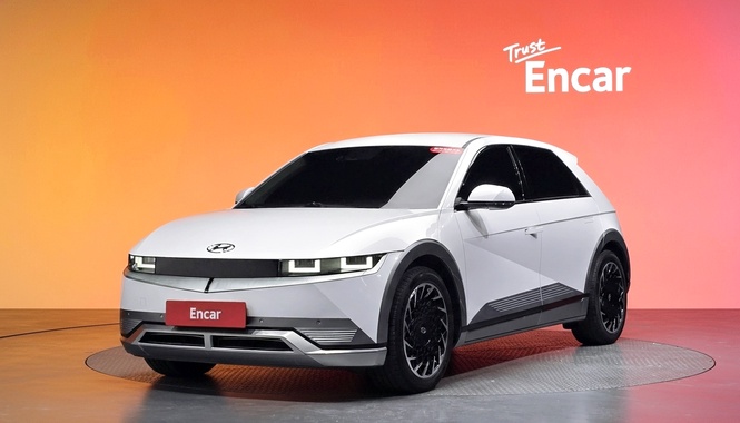 Hyundai Ioniq5 2022