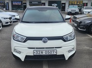 Ssangyong TIBOLI 2016