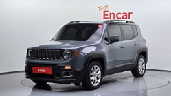 Jeep Renegade 2017