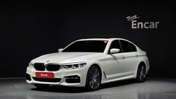 BMW 5 Series 2018