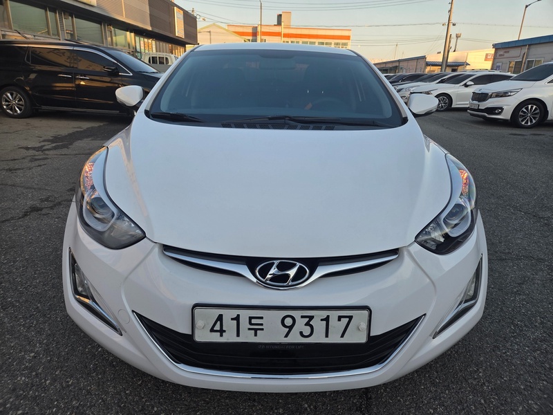 Hyundai Avante