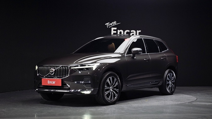 Volvo XC60 2022