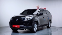 Ssangyong Rexton 2018