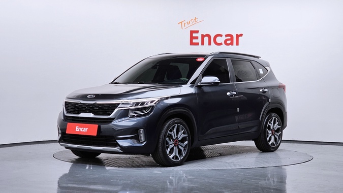 Kia Seltos 2021