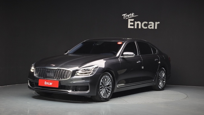 Kia K9 2019
