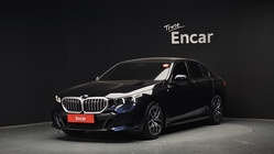 BMW 5 Series 2025