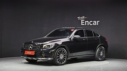 Mercedes-Benz GLC-Class 2019