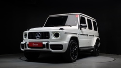 Mercedes-Benz G-Class 2021