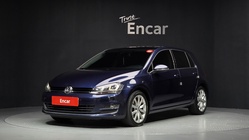 Volkswagen Golf 2014