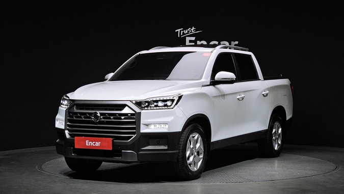 Ssangyong Rexton 2024