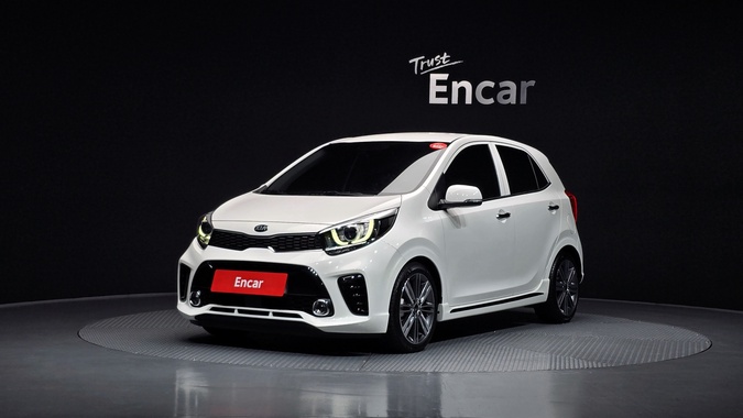 Kia morning 2019
