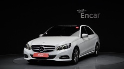 Mercedes-Benz E-Class 2015