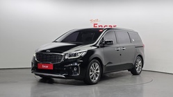 Kia Canival 2019