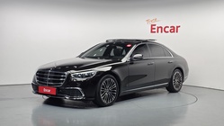 Mercedes-Benz S-Class 2021