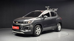 Chevrolet Trax 2017