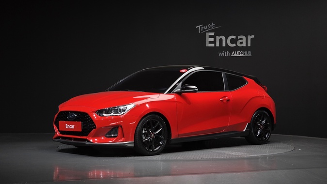 Hyundai Veloster 2019