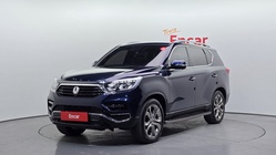 Ssangyong Rexton 2017
