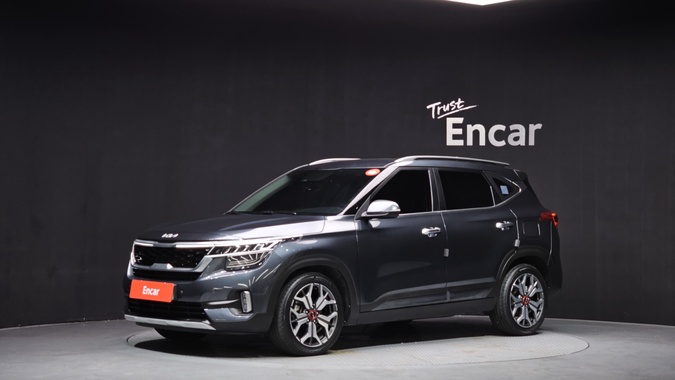 Kia Seltos 2022