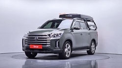 Ssangyong Rexton 2022