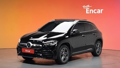 Mercedes-Benz GLA-Class 2022