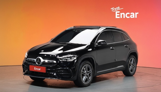 Mercedes-Benz GLA-Class 2022